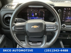 Used 2023  Chevrolet Colorado 2WD Crew Cab WT at SKCO Automotive near Mobile&comma; AL