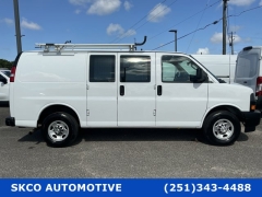 Used 2020  Chevrolet Express Van 2500 Van at SKCO Automotive near Mobile&comma; AL