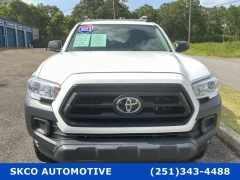 Used 2023  Toyota Tacoma 2WD SR Access Cab 6ft Bed I4 AT at SKCO Automotive near Mobile&comma; AL