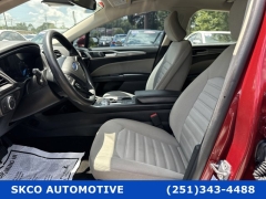 Used 2019 Ford Fusion 4d Sedan FWD S at SKCO Automotive near Mobile, AL
