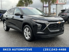 Used 2024  Chevrolet Trax FWD 4dr LS at SKCO Automotive near Mobile&comma; AL