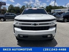 Used 2022  Chevrolet Silverado 1500 LTD 2WD Crew Cab 147" RST Texas Edition at SKCO Automotive near Mobile&comma; AL