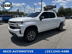  2022 Chevrolet Silverado 1500 LTD 2WD Crew Cab 147" RST Texas Edition at SKCO Automotive near Mobile&comma; AL
