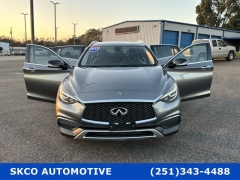 Used 2017  INFINITI QX30 4d SUV AWD Luxury at SKCO Automotive near Mobile&comma; AL