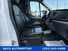 Used 2020 Ford Transit 250 Cargo Van Med Roof Van RWD LWB at SKCO Automotive near Mobile, AL
