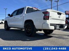 Used 2023  Nissan Frontier Crew Cab 4x2 SV Auto &ast;Ltd Avail&ast; at SKCO Automotive near Mobile&comma; AL