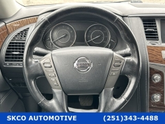 Used 2019  Nissan Armada 4d SUV RWD SV at SKCO Automotive near Mobile, AL
