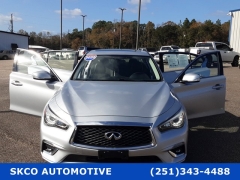 Used 2020  INFINITI Q50 4d Sedan AWD 3&period;0t LUXE at SKCO Automotive near Mobile&comma; AL