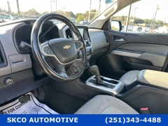 Used 2016  Chevrolet Colorado 2WD Crew Cab LT at SKCO Automotive near Mobile&comma; AL