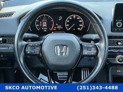 Used 2022  Honda Civic Sedan Sport CVT at SKCO Automotive near Mobile&comma; AL