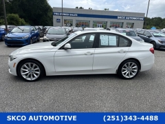 Used 2017 BMW 3 Series 320i xDrive Sedan South Africa at SKCO Automotive near Mobile, AL