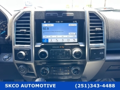 Used 2016 Ford F-150 2WD SuperCrew Lariat 5 1/2 at SKCO Automotive near Mobile, AL