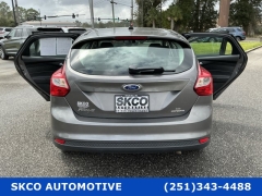 Used 2014  Ford Focus 4d Hatchback SE at SKCO Automotive near Mobile&comma; AL
