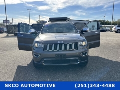 Used 2021  Jeep Grand Cherokee Limited 4x4 at SKCO Automotive near Mobile, AL