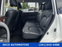Used 2018  Nissan Armada 4d SUV RWD SL at SKCO Automotive near Mobile&comma; AL