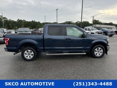 Used 2019 Ford F-150 2WD SuperCrew XLT 5 1/2 at SKCO Automotive near Mobile, AL