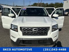 Used 2023  Nissan Frontier Crew Cab 4x2 SV Auto &ast;Ltd Avail&ast; at SKCO Automotive near Mobile&comma; AL