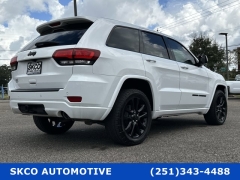 Used 2020  Jeep Grand Cherokee 4d SUV 2WD Laredo Altitude at SKCO Automotive near Mobile, AL