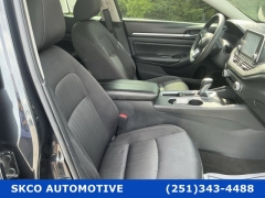 Used 2022  Nissan Altima 2&period;5 SV Sedan at SKCO Automotive near Mobile&comma; AL