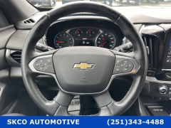Used 2023 Chevrolet Traverse FWD 4dr LT Cloth w/1LT at SKCO Automotive near Mobile, AL