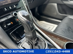 Used 2018 INFINITI Q50 4d Sedan RWD 3.0t LUXE at SKCO Automotive near Mobile, AL