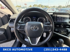 Used 2023  Toyota Camry LE Auto at SKCO Automotive near Mobile&comma; AL