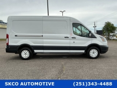 Used 2018  Ford Transit 150 Cargo Van Med Roof Van LWB at SKCO Automotive near Mobile&comma; AL