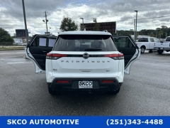 Used 2022  Nissan Pathfinder SV 2WD at SKCO Automotive near Mobile, AL