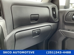 Used 2020  Chevrolet Silverado 1500 2WD Crew Cab Custom at SKCO Automotive near Mobile&comma; AL