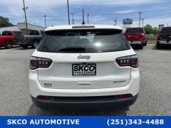 Used 2020 Jeep Compass 4d SUV FWD Sport at SKCO Automotive near Mobile, AL