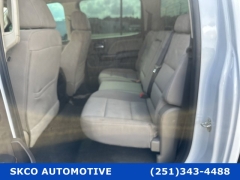 Used 2018 Chevrolet Silverado 1500 2WD Crew Cab LT Texas Edition at SKCO Automotive near Mobile, AL