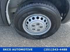 Used 2024  Ram ProMaster Cargo Van Tradesman 2500 Hi Roof 159" WB w&sol;Pass St at SKCO Automotive near Mobile&comma; AL