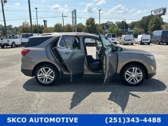 Used 2018  Chevrolet Equinox 4d SUV AWD Premier w/1LZ at SKCO Automotive near Mobile, AL
