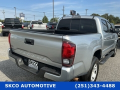 Used 2022  Toyota Tacoma 2WD SR5 Double Cab 5ft Bed I4 AT at SKCO Automotive near Mobile&comma; AL