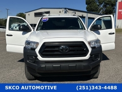 Used 2021  Toyota Tacoma 2WD SR Access Cab 6ft Bed I4 AT at SKCO Automotive near Mobile, AL