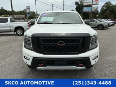 Used 2020  Nissan Titan 4x4 King Cab PRO-4X at SKCO Automotive near Mobile&comma; AL