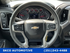 Used 2020  Chevrolet Silverado 1500 2WD Crew Cab LT at SKCO Automotive near Mobile&comma; AL
