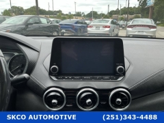 Used 2021  Nissan Sentra SV CVT at SKCO Automotive near Mobile&comma; AL