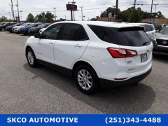 Used 2019 Chevrolet Equinox 4d SUV FWD LS at SKCO Automotive near Mobile, AL