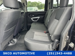 Used 2018 Nissan Titan 2WD Crew Cab SV at SKCO Automotive near Mobile, AL