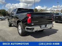 Used 2021  Chevrolet Silverado 1500 4WD Crew Cab 147" LTZ at SKCO Automotive near Mobile&comma; AL
