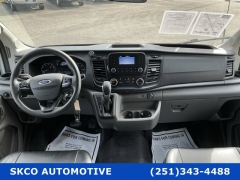 Used 2021  Ford Transit Cargo Van T-250 148" Med Rf 9070 GVWR RWD at SKCO Automotive near Mobile&comma; AL