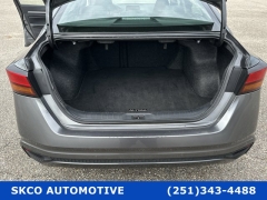 Used 2023  Nissan Altima 2.5 SV Sedan at SKCO Automotive near Mobile, AL