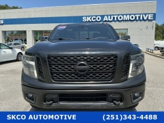Used 2019  Nissan Titan 4WD Crew Cab SV at SKCO Automotive near Mobile&comma; AL