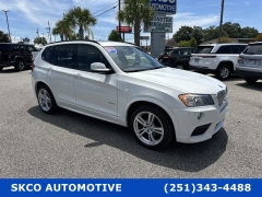 Used 2014 BMW X3 AWD 4dr xDrive28i at SKCO Automotive near Mobile, AL