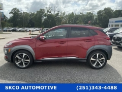 Used 2021  Hyundai Kona Limited DCT AWD at SKCO Automotive near Mobile&comma; AL