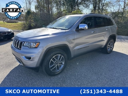 2020 Jeep Grand Cherokee Limited
