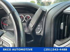 Used 2021  Chevrolet Silverado 1500 4WD Crew Cab 147" LTZ at SKCO Automotive near Mobile&comma; AL