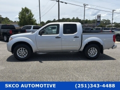 Used 2019  Nissan Frontier 4WD Crew Cab SV Auto at SKCO Automotive near Mobile&comma; AL