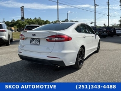 Used 2020  Ford Fusion 4d Sedan FWD SE 1&period;5L EcoBoost at SKCO Automotive near Mobile&comma; AL